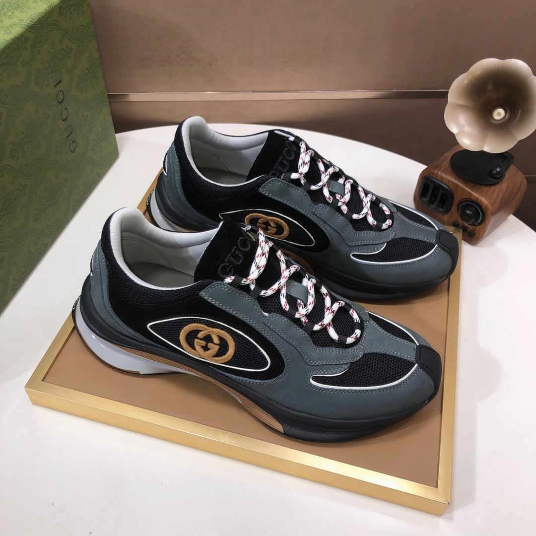 Gucci Low Shoes